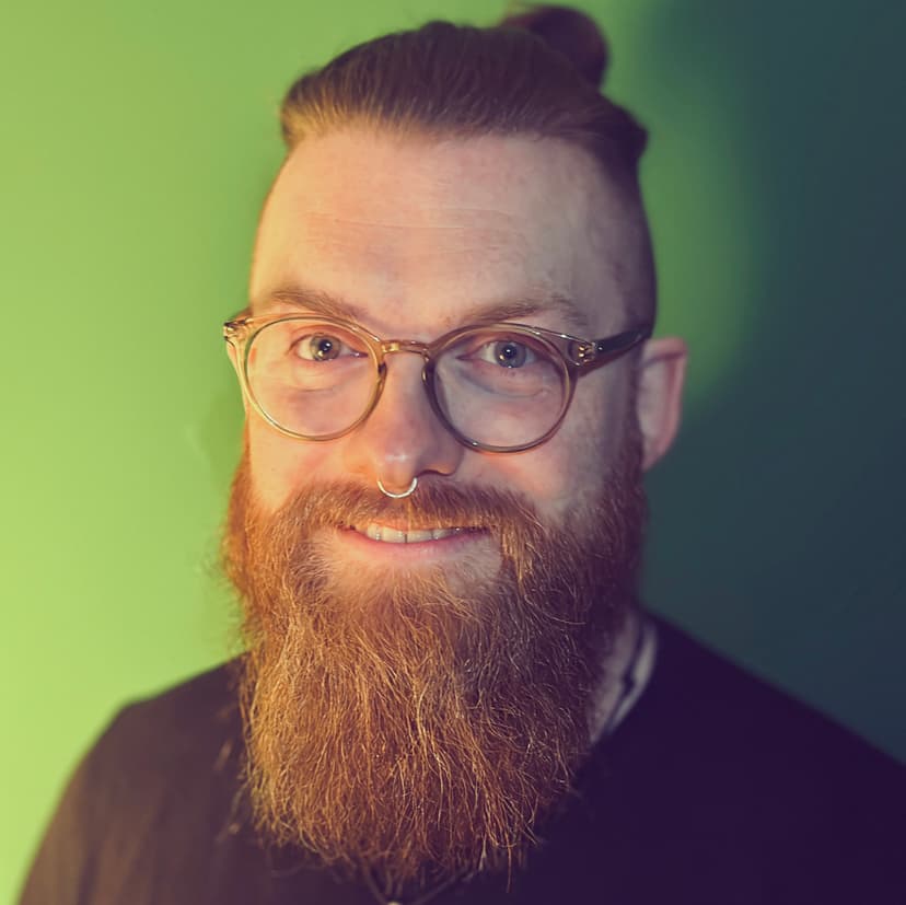 Chris Lüders – Design System Lead
